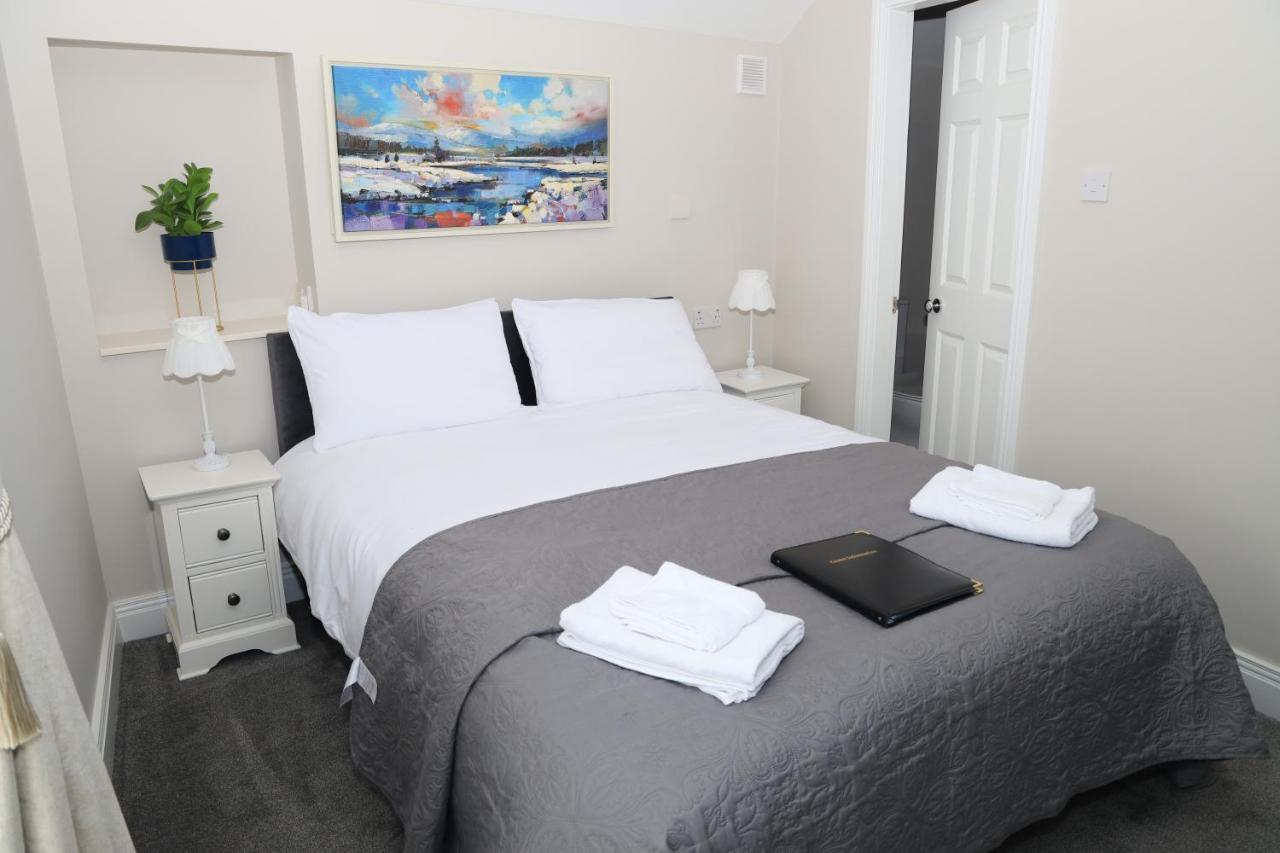 Madelines Accommodation Tinahely Eksteriør bilde