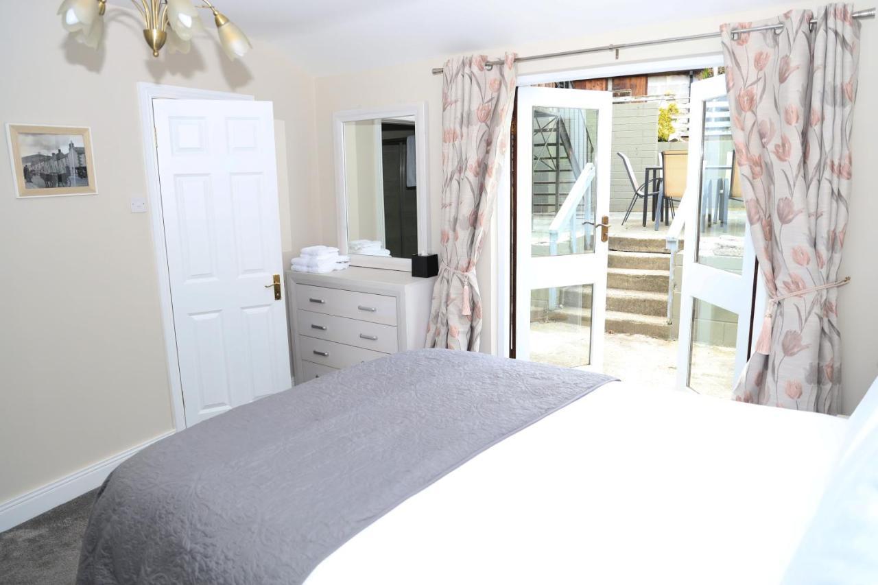 Madelines Accommodation Tinahely Eksteriør bilde